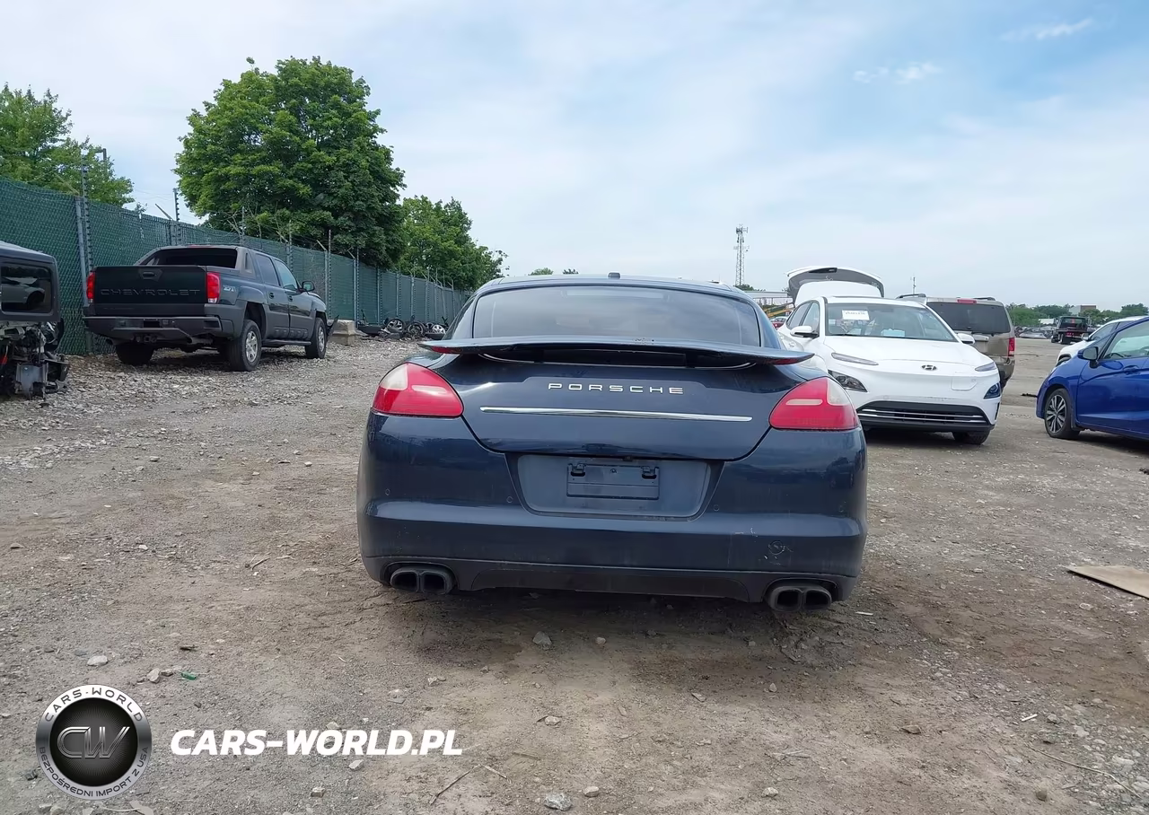 2011 Porsche Panamera 4S VIN:WP0AB2A75BL061898 - 16