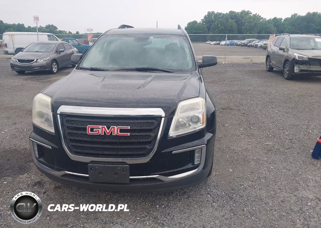 2017 GMC Terrain Sle-2 VIN:2GKFLTEKXH6179183 - 12