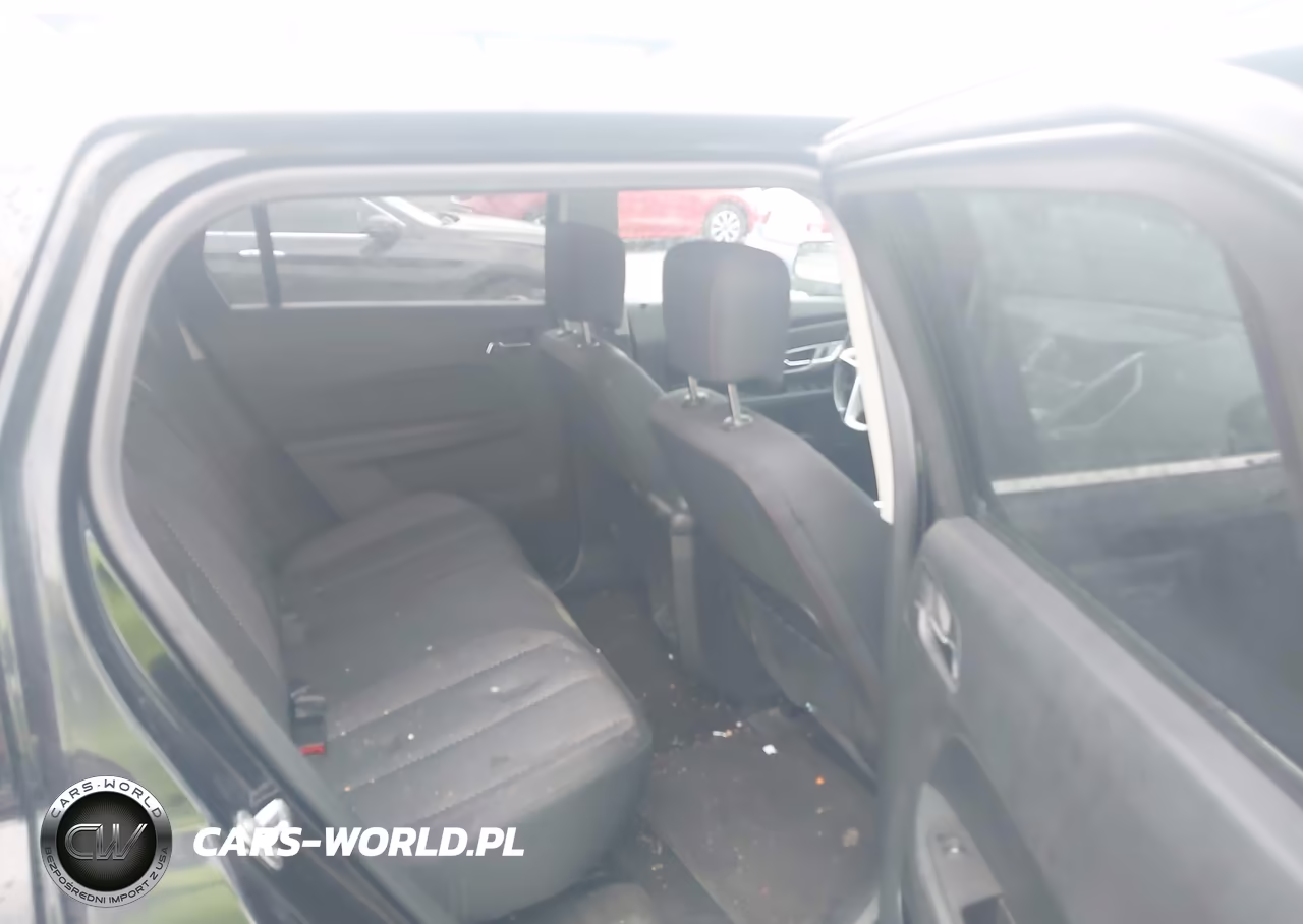 2017 GMC Terrain Sle-2 VIN:2GKFLTEKXH6179183 - 8