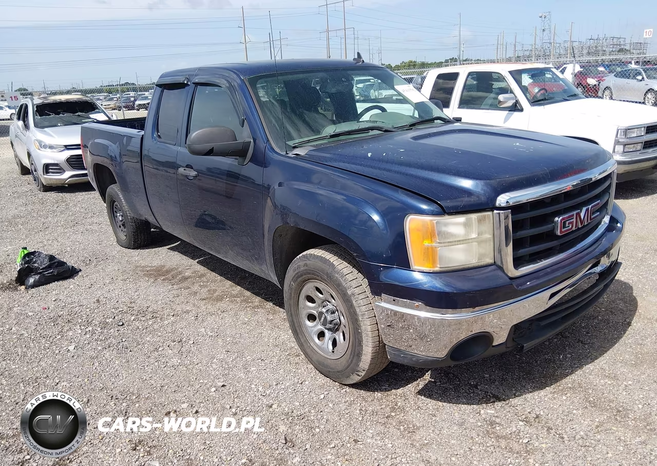 2011 GMC Sierra 1500 Sl