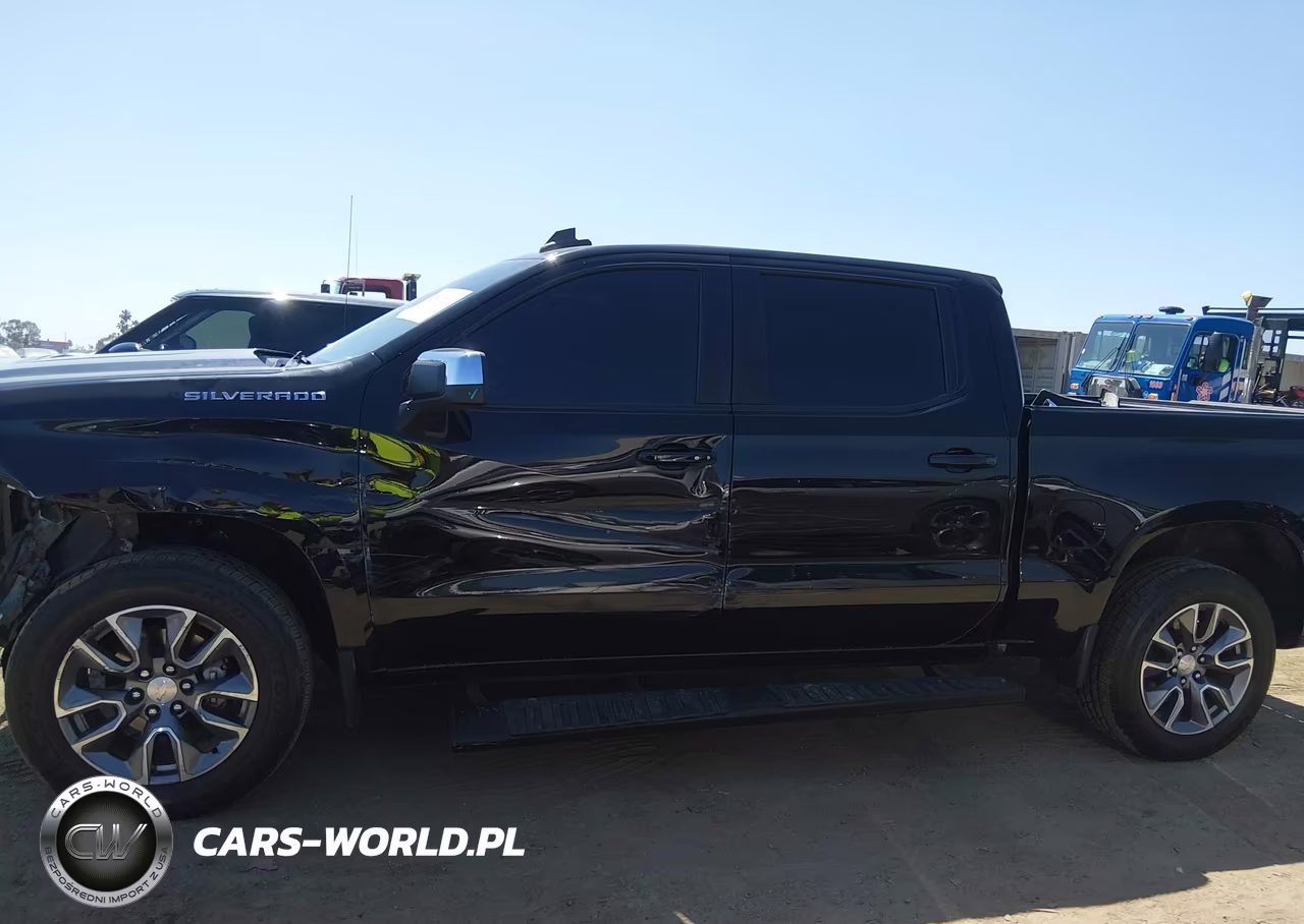 2022 Chevrolet Silverado 1500 Ltd 2Wd Short Bed Lt VIN:1GCPWCED0NZ150154 - 15