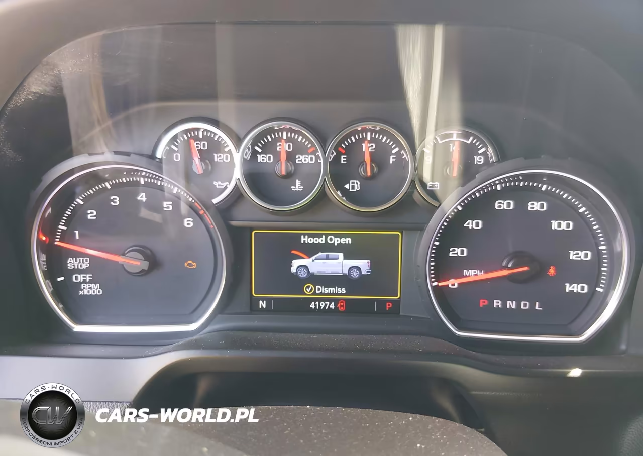 2022 Chevrolet Silverado 1500 Ltd 2Wd Short Bed Lt VIN:1GCPWCED0NZ150154 - 7