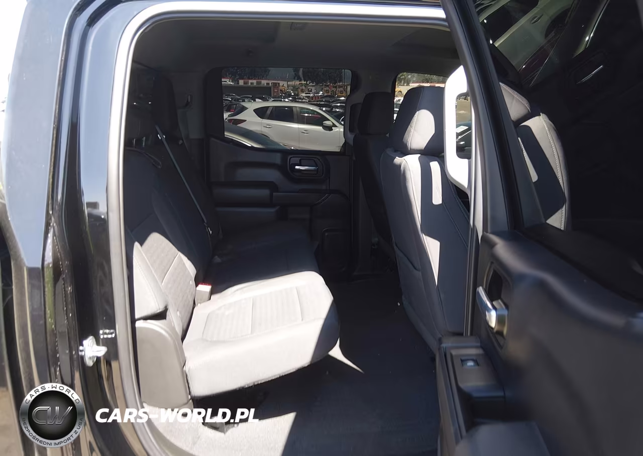 2022 Chevrolet Silverado 1500 Ltd 2Wd Short Bed Lt VIN:1GCPWCED0NZ150154 - 8