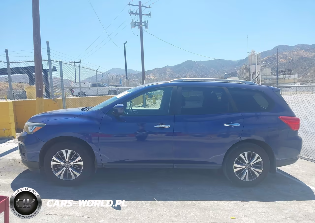 2018 Nissan Pathfinder S VIN:5N1DR2MNXJC618527 - 14