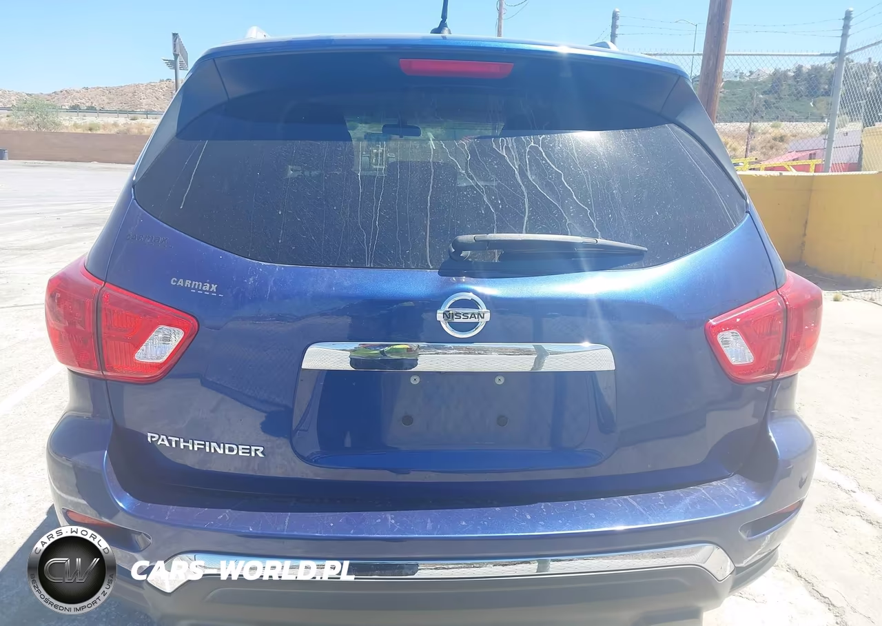 2018 Nissan Pathfinder S VIN:5N1DR2MNXJC618527 - 16
