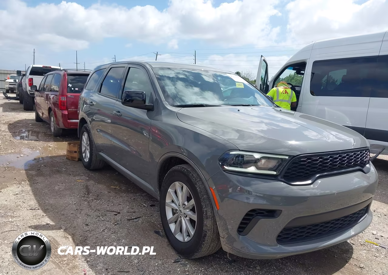 2025 Dodge Durango Gt Rwd – zdjęcie 1 z 17