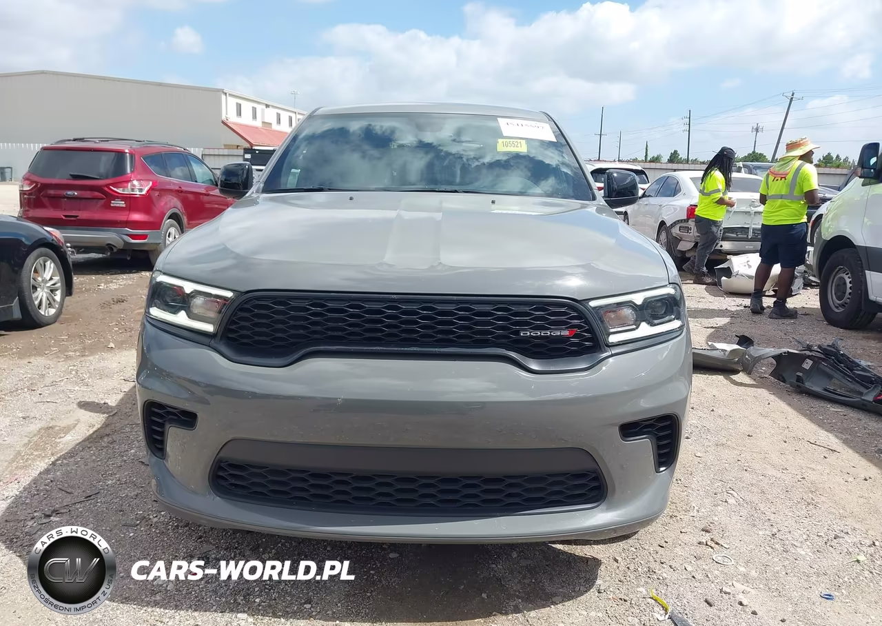 2025 Dodge Durango Gt Rwd VIN:1C4RDHDG2SC535706 - 13