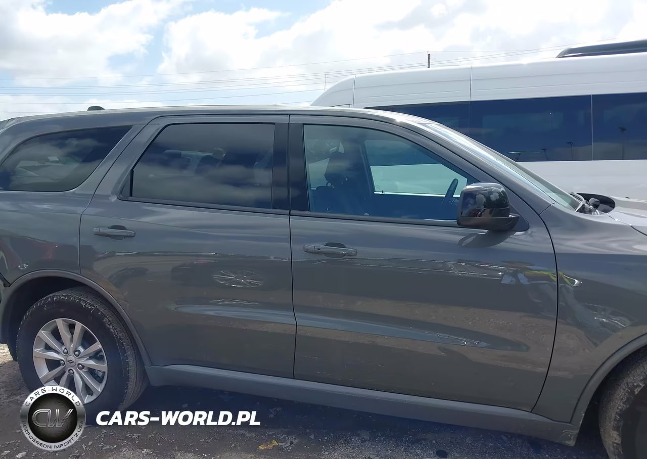 2025 Dodge Durango Gt Rwd VIN:1C4RDHDG2SC535706 - 14