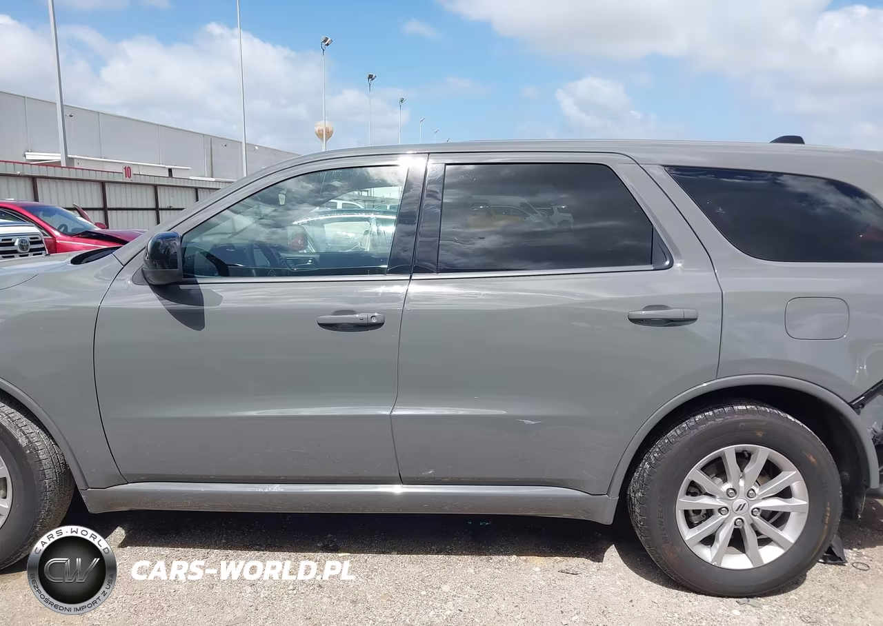 2025 Dodge Durango Gt Rwd VIN:1C4RDHDG2SC535706 - 15