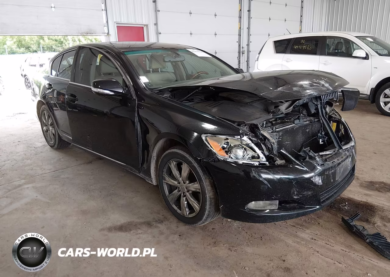 2008 Lexus Gs 350
