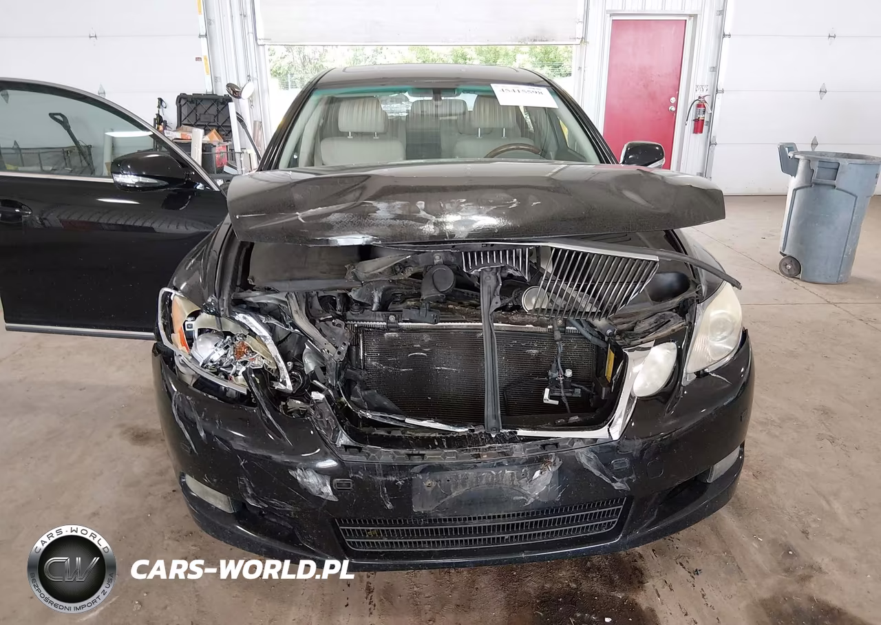 2008 Lexus Gs 350 VIN:JTHCE96S980017658 - 12