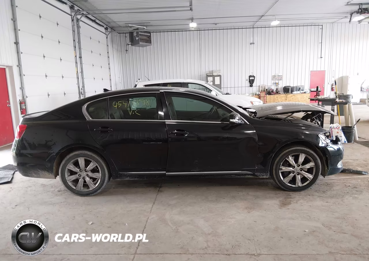 2008 Lexus Gs 350 VIN:JTHCE96S980017658 - 13