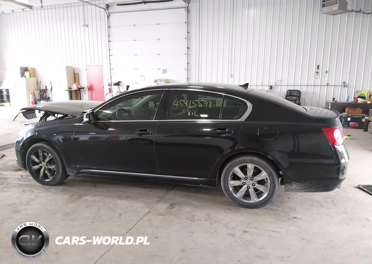 2008 Lexus Gs 350 VIN:JTHCE96S980017658 - 14