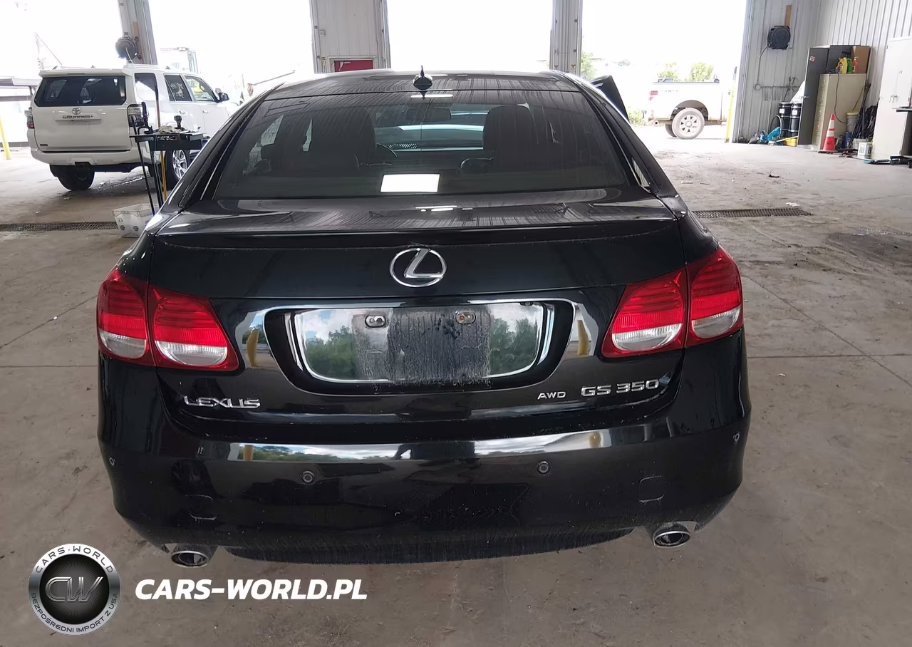 2008 Lexus Gs 350 VIN:JTHCE96S980017658 - 16
