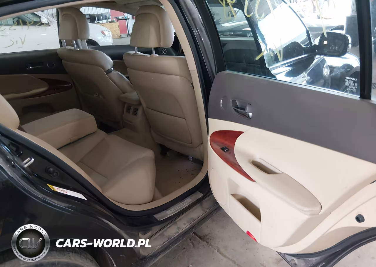 2008 Lexus Gs 350 VIN:JTHCE96S980017658 - 8
