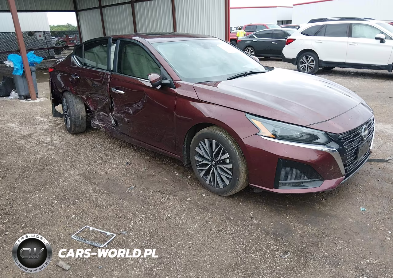 2024 Nissan Altima Sv Fwd – zdjęcie 1 z 15