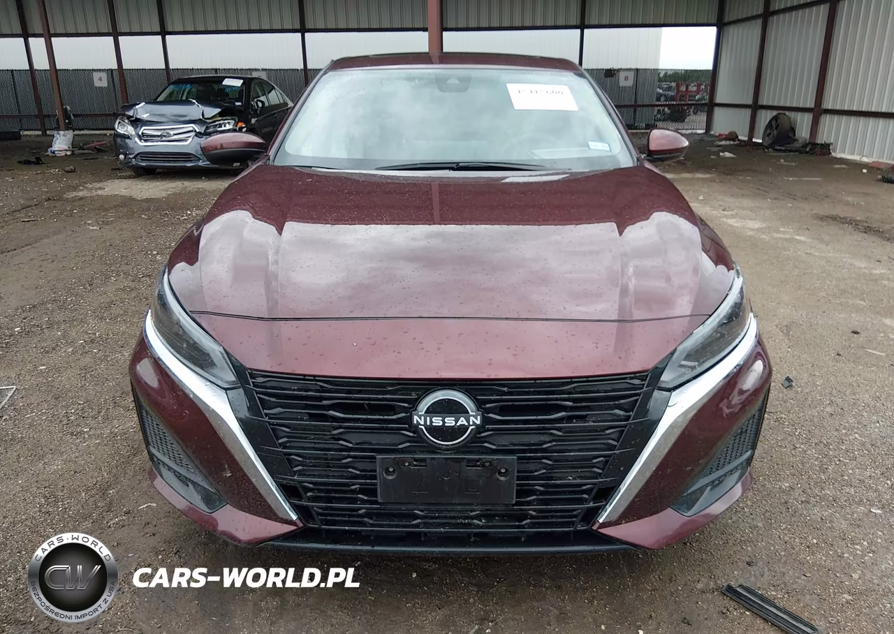 2024 Nissan Altima Sv Fwd VIN:1N4BL4DV8RN434802 - 11