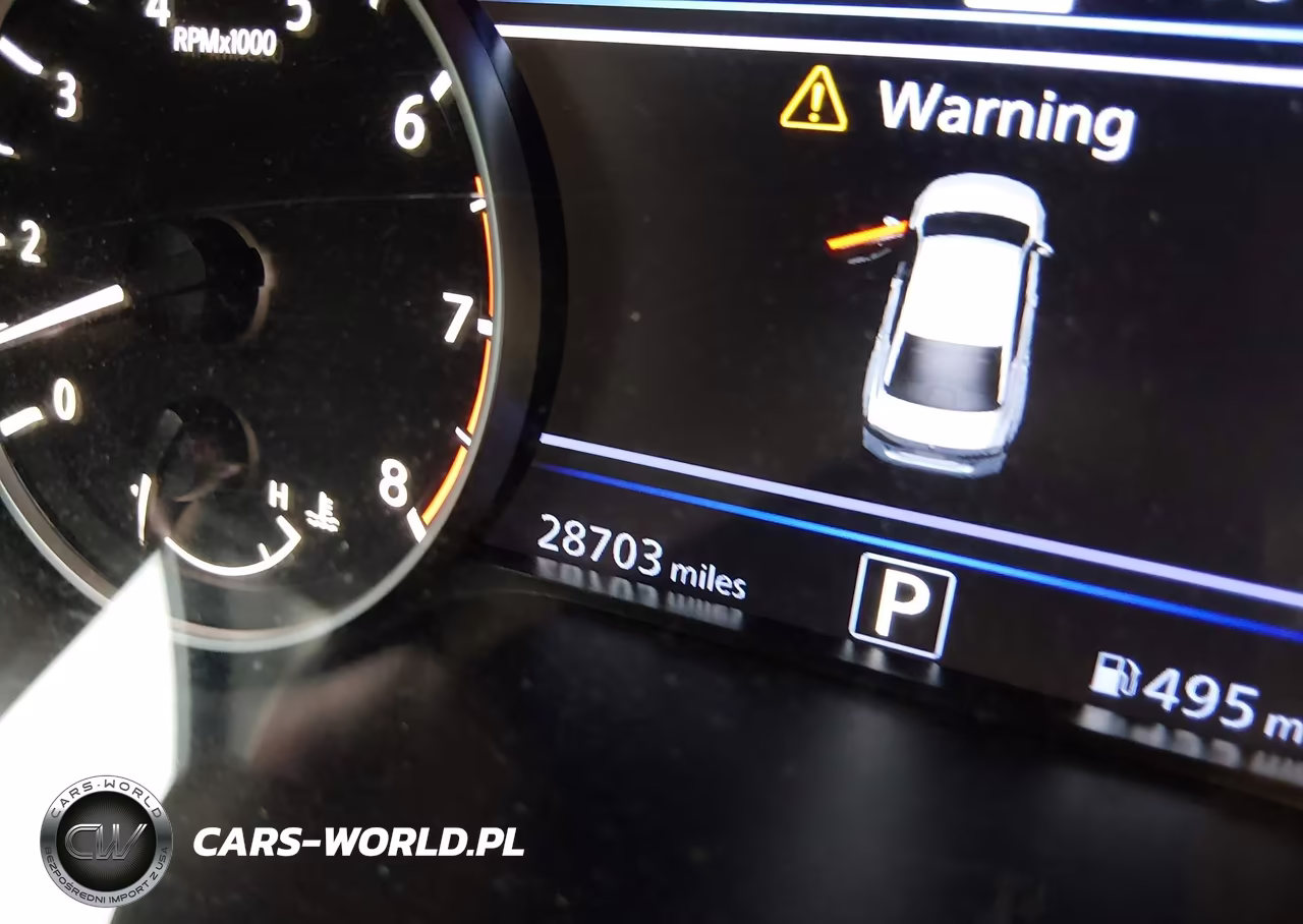 2024 Nissan Altima Sv Fwd VIN:1N4BL4DV8RN434802 - 14