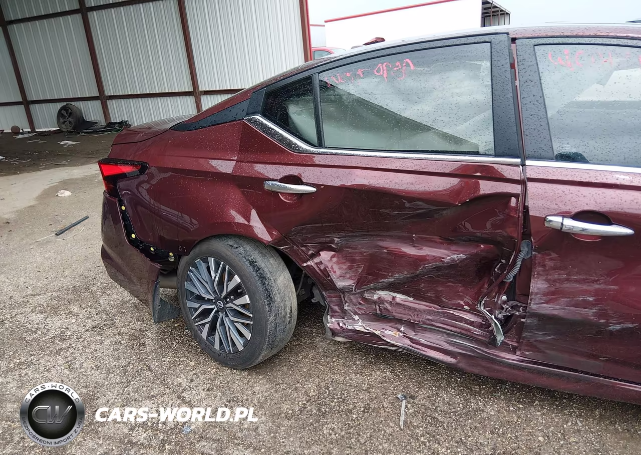 2024 Nissan Altima Sv Fwd VIN:1N4BL4DV8RN434802 - 6