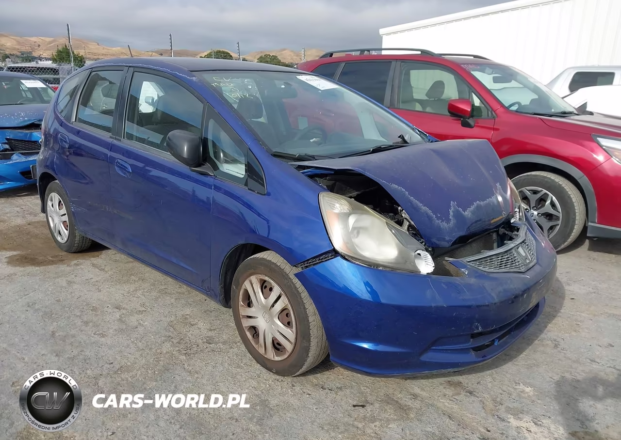 2010 Honda Fit