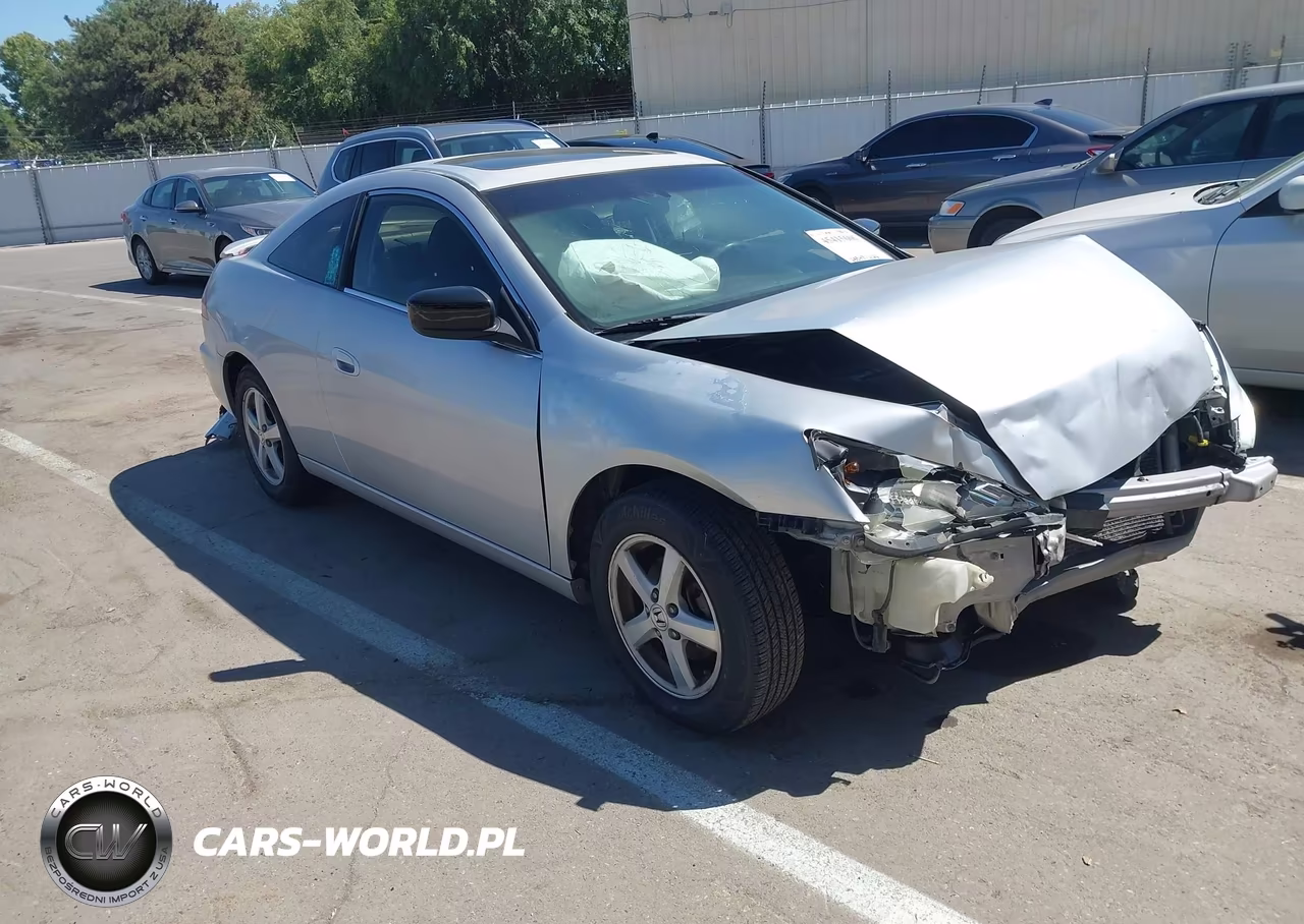 2003 Honda Accord Ex