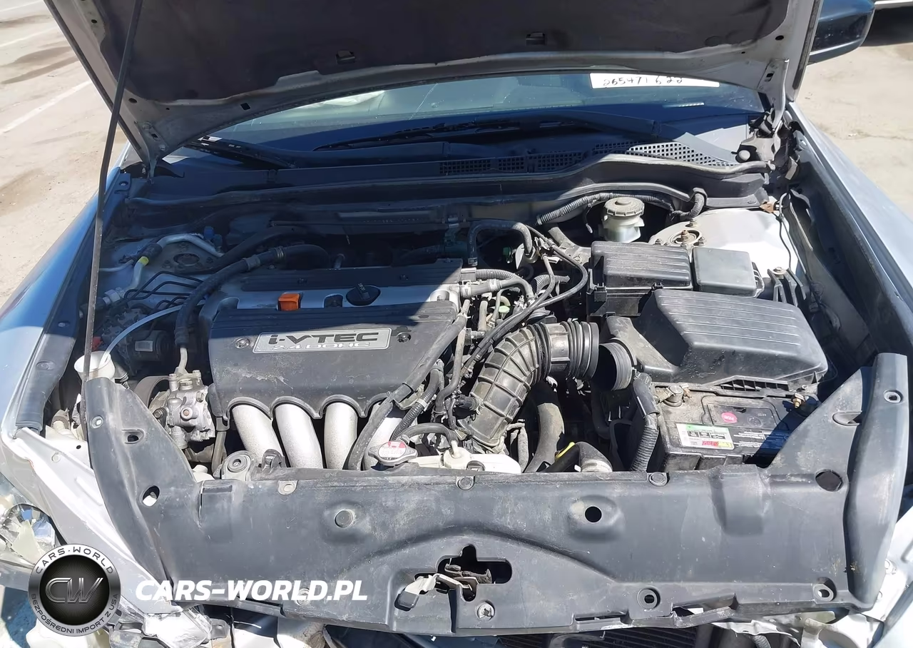 2003 Honda Accord Ex VIN:1HGCM72683A009752 - 10