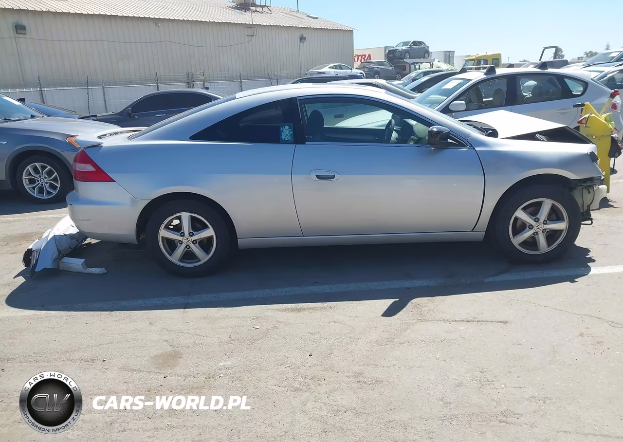 2003 Honda Accord Ex VIN:1HGCM72683A009752 - 14
