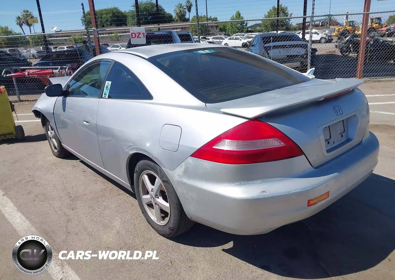 2003 Honda Accord Ex VIN:1HGCM72683A009752 - 3