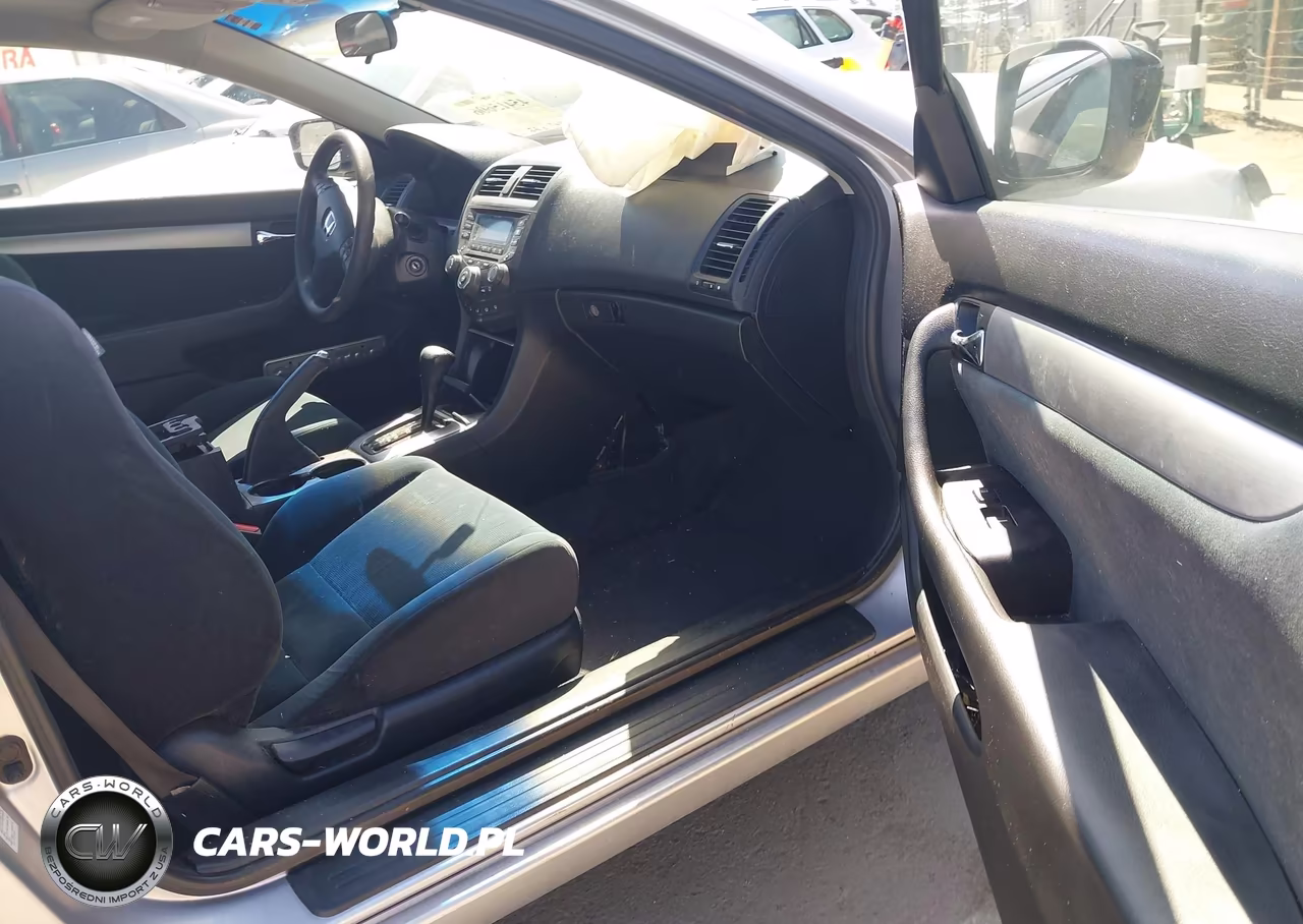 2003 Honda Accord Ex VIN:1HGCM72683A009752 - 5