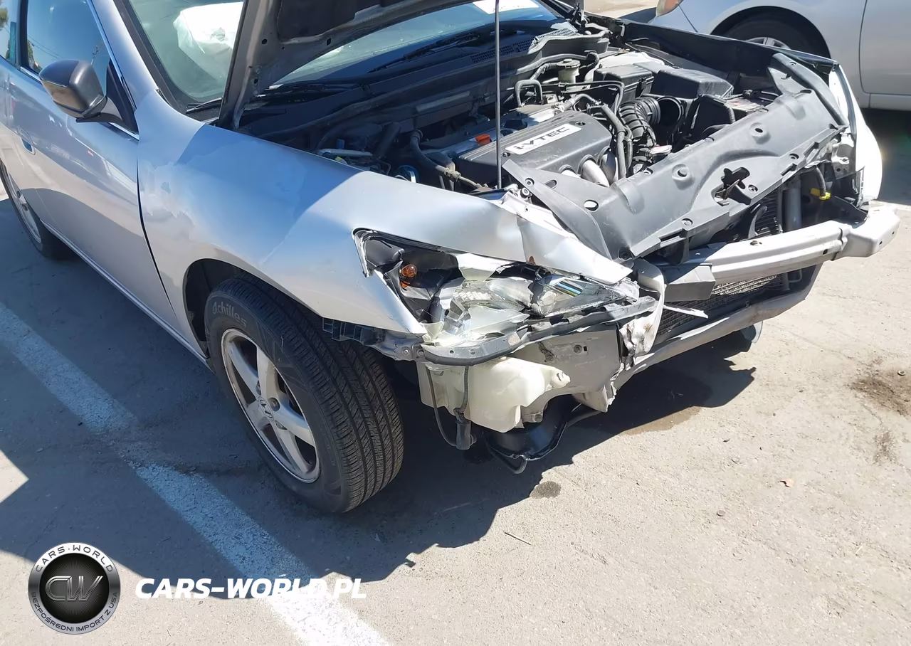 2003 Honda Accord Ex VIN:1HGCM72683A009752 - 6