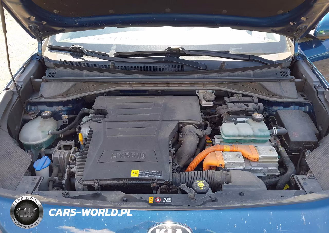 2020 Kia Niro Lxs VIN:KNDCB3LC7L5422417 - 10