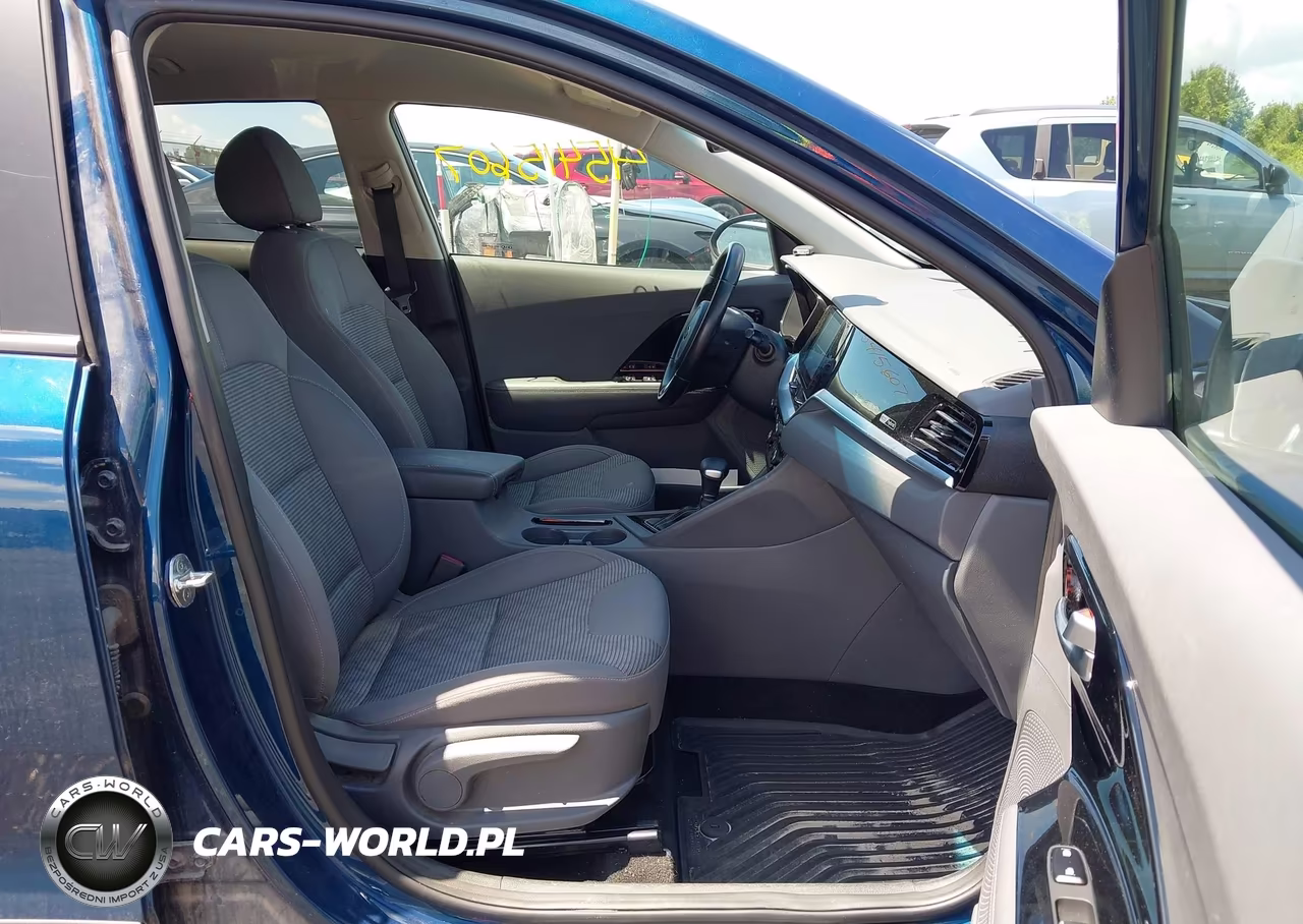 2020 Kia Niro Lxs VIN:KNDCB3LC7L5422417 - 5