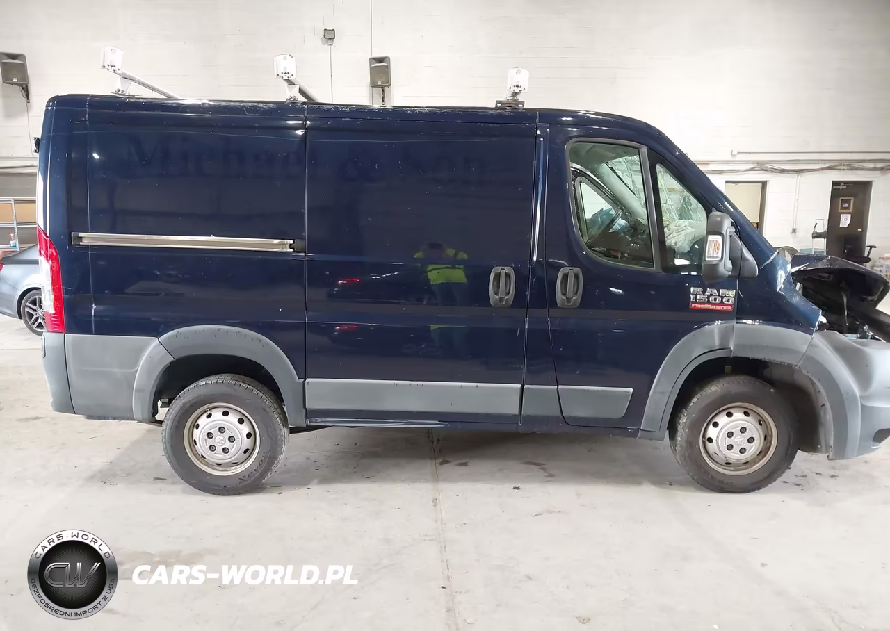 2017 Ram Promaster 1500 Low Roof 118 Wb VIN:3C6TRVNG2HE532494 - 12