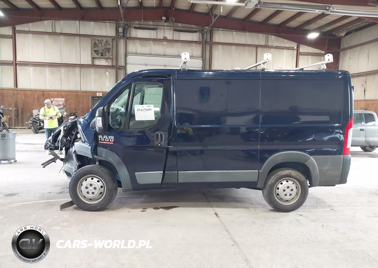 2017 Ram Promaster 1500 Low Roof 118 Wb VIN:3C6TRVNG2HE532494 - 13