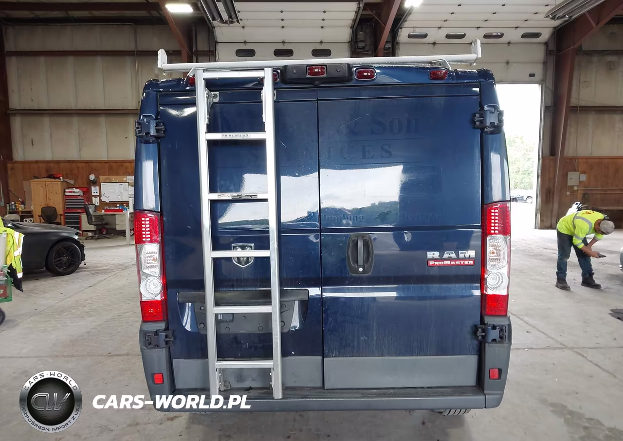 2017 Ram Promaster 1500 Low Roof 118 Wb VIN:3C6TRVNG2HE532494 - 15