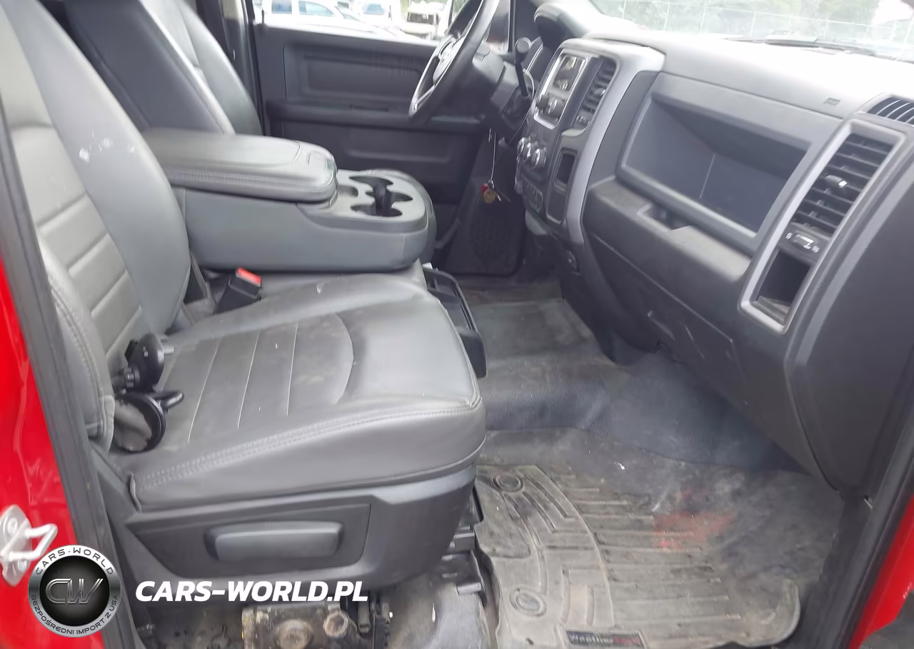 2018 Ram 3500 Chassis Tradesman-Slt-Laramie VIN:3C7WRCBL8JG293543 - 5