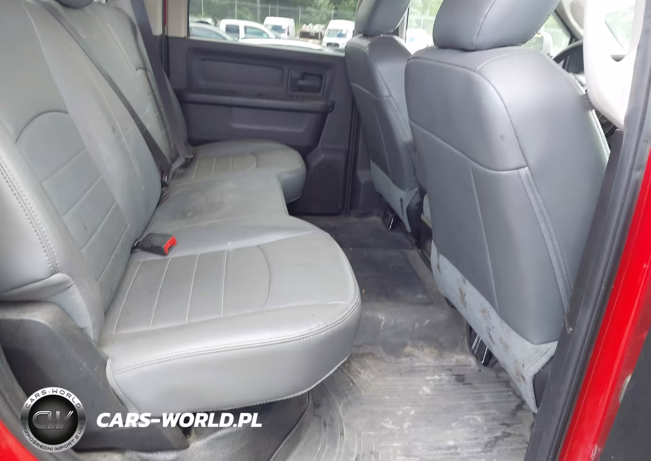 2018 Ram 3500 Chassis Tradesman-Slt-Laramie VIN:3C7WRCBL8JG293543 - 8
