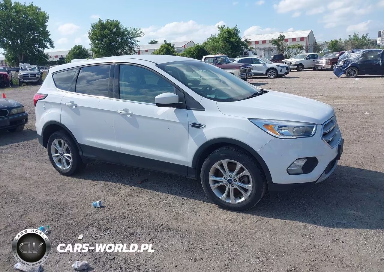 2019 Ford Escape Se – zdjęcie 1 z 17