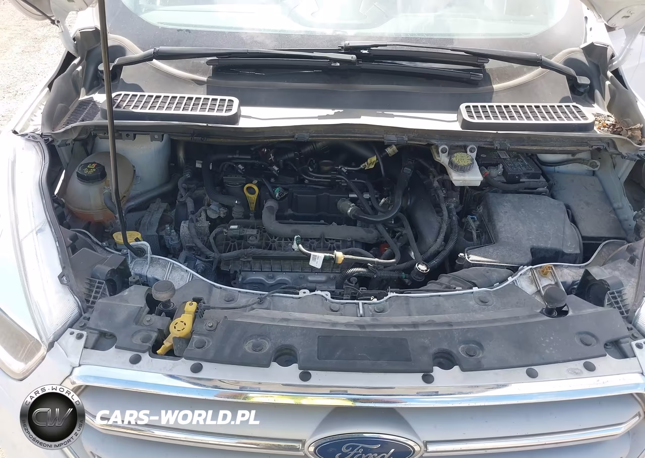 2019 Ford Escape Se VIN:1FMCU9GDXKUB31152 - 10