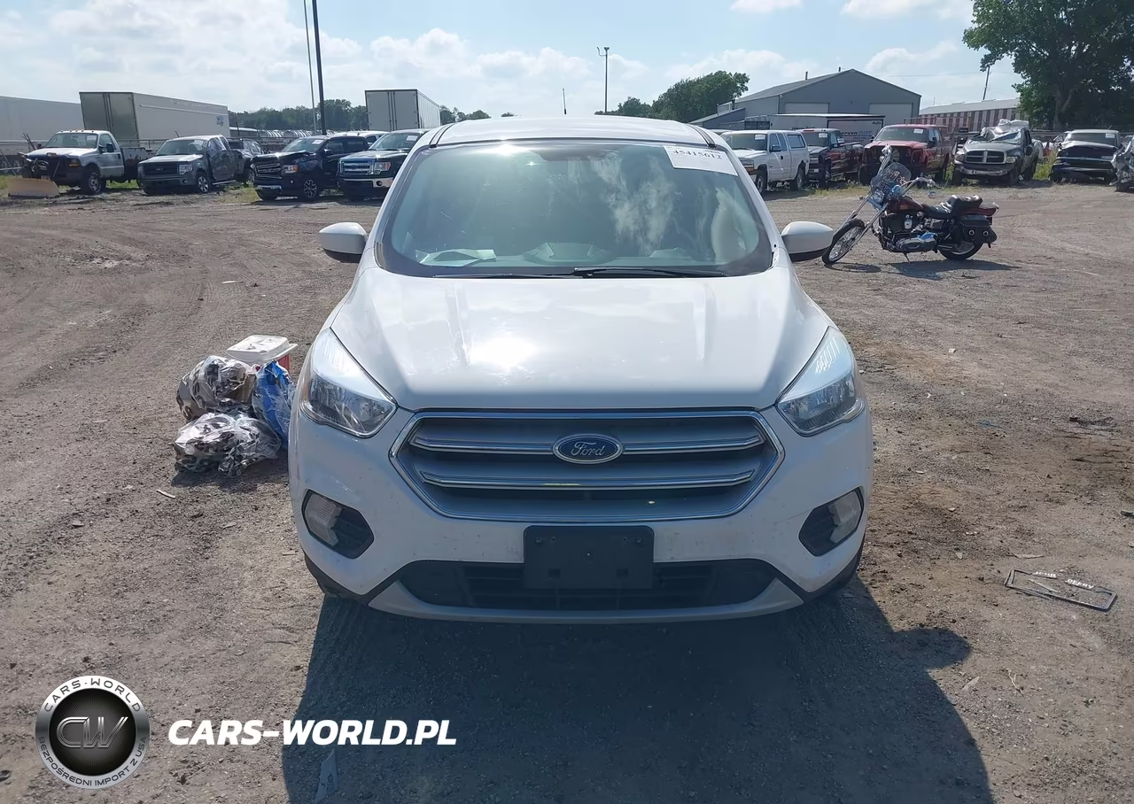 2019 Ford Escape Se VIN:1FMCU9GDXKUB31152 - 13