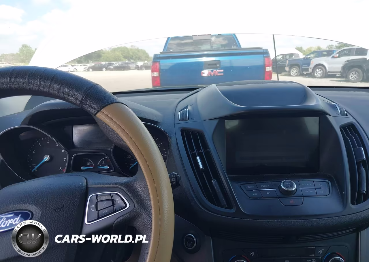 2019 Ford Escape Se VIN:1FMCU9GDXKUB31152 - 7