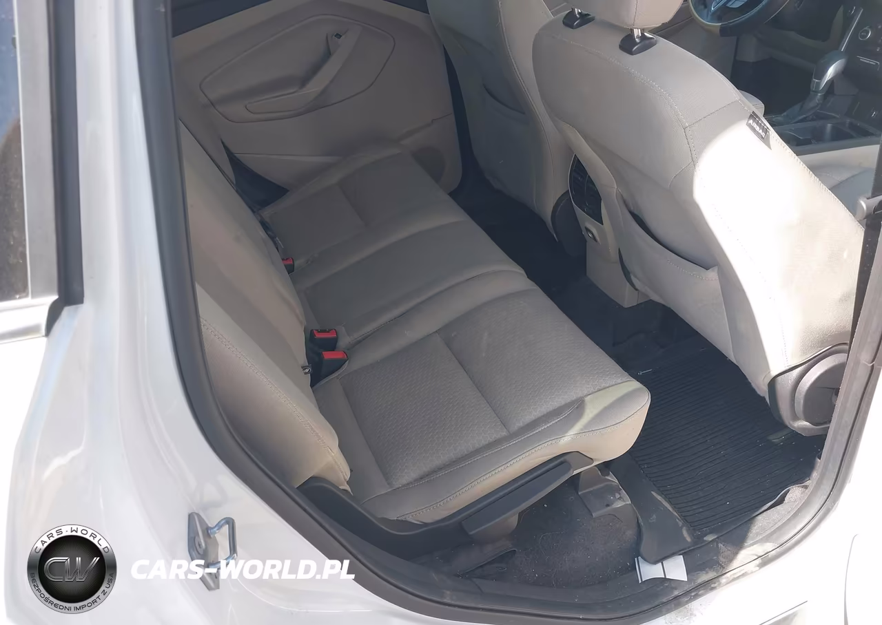 2019 Ford Escape Se VIN:1FMCU9GDXKUB31152 - 8