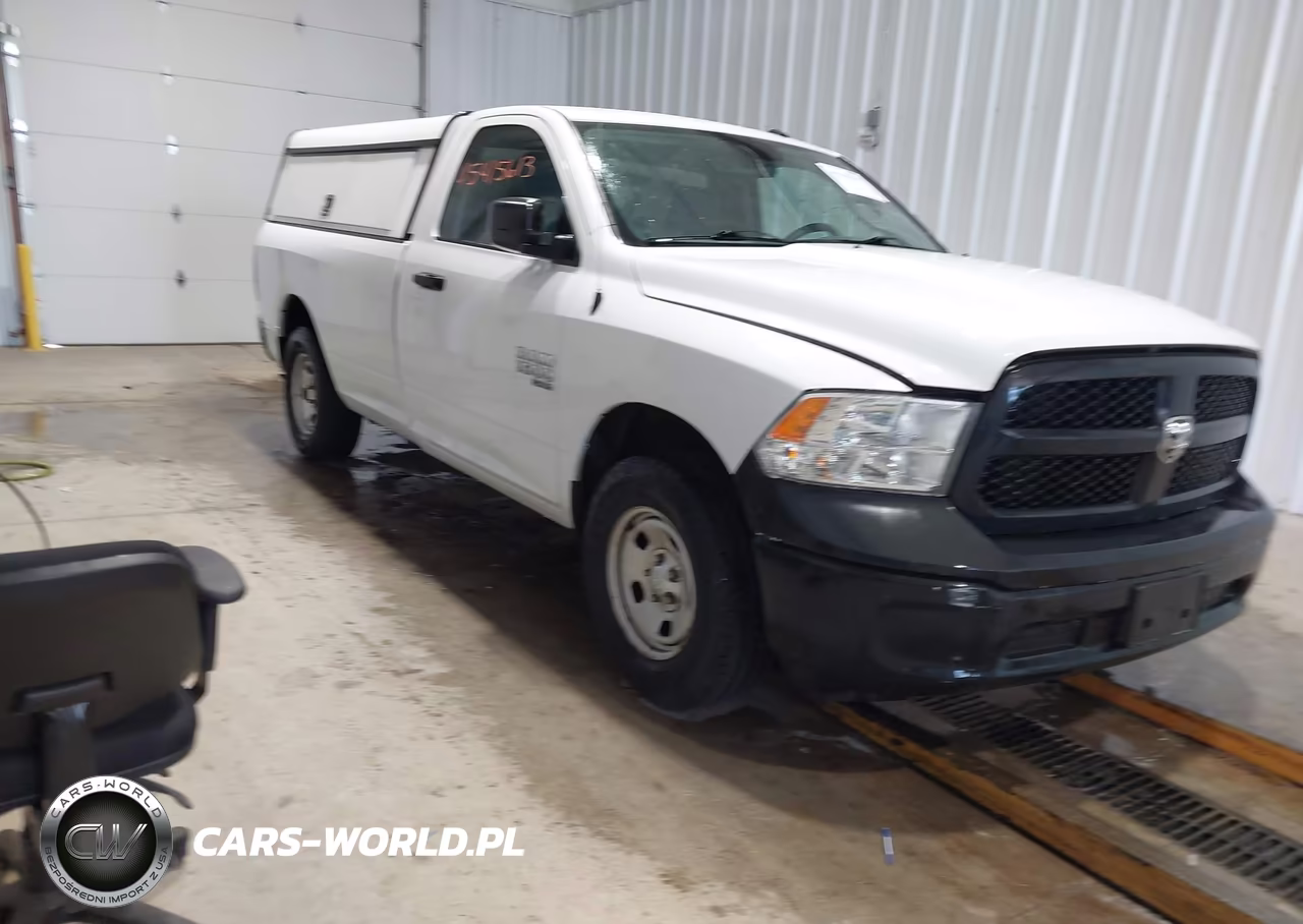 2020 Ram 1500 Classic Tradesman 4X4 8' Box