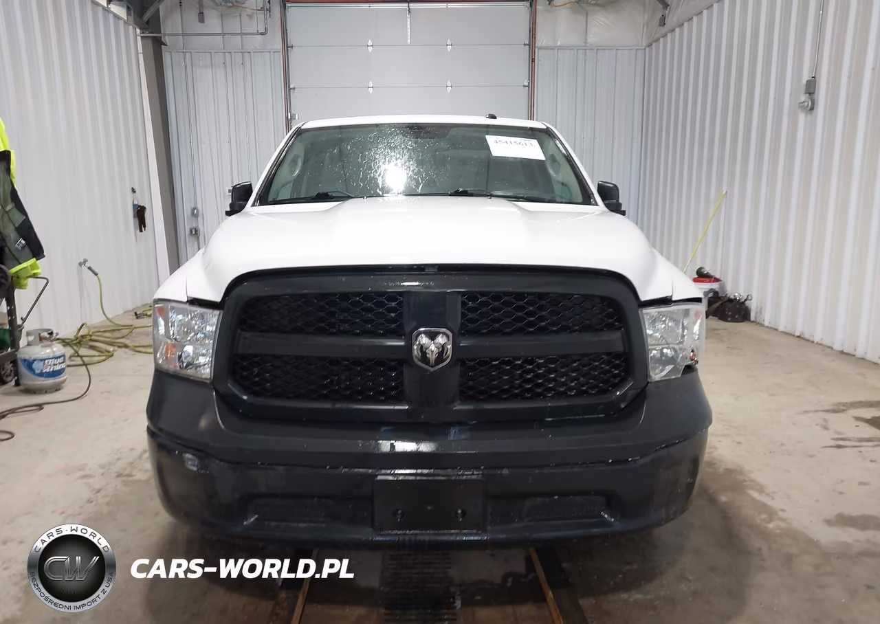 2020 Ram 1500 Classic Tradesman 4X4 8' Box VIN:3C6JR7DG7LG269999 - 12