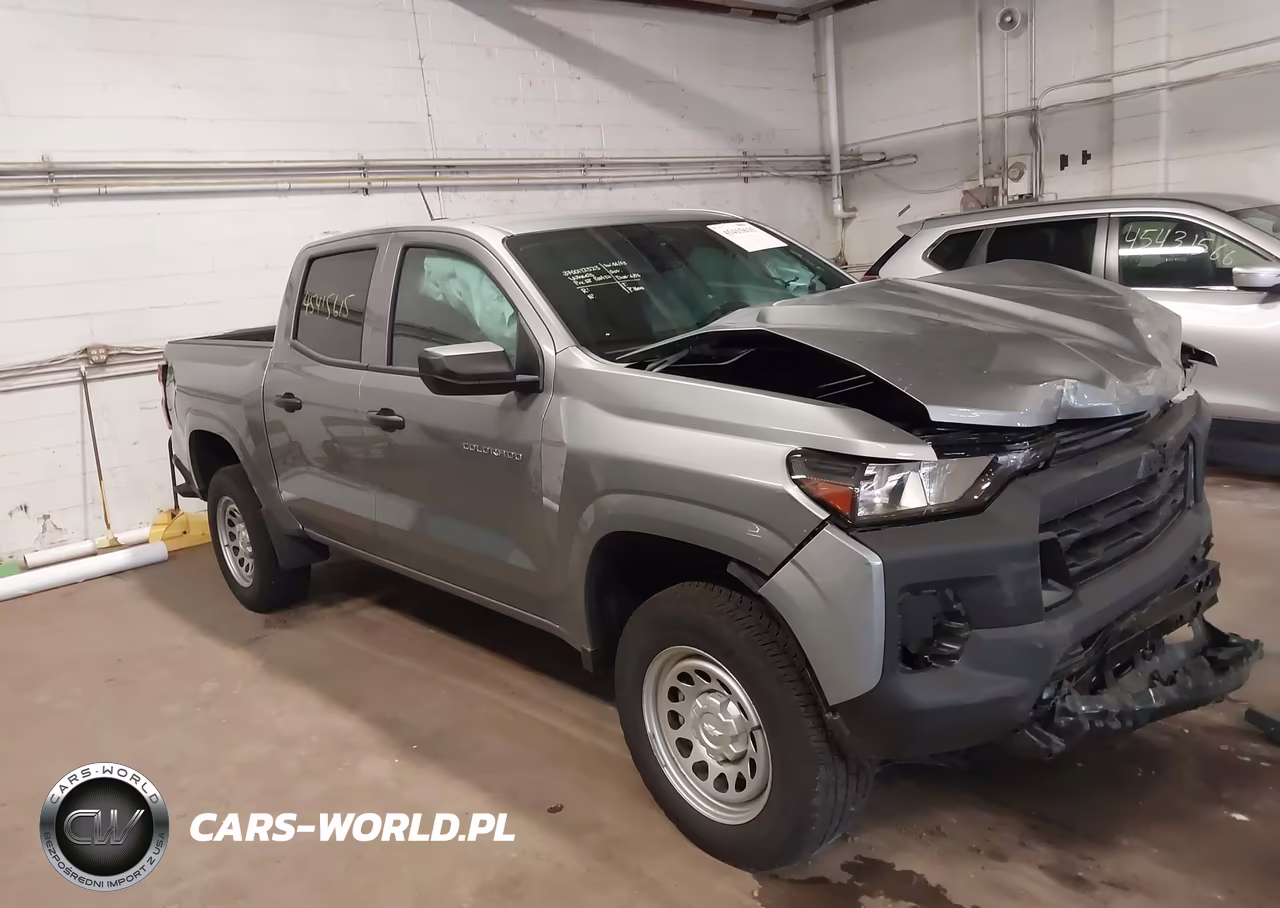 2026 Chevrolet Colorado Wt, Rwd – zdjęcie 1 z 16