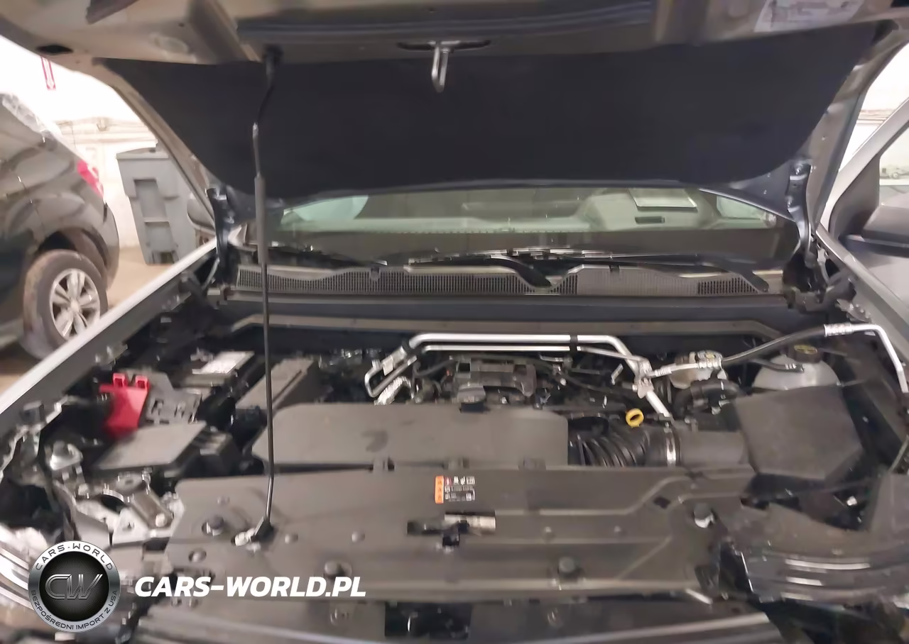 2026 Chevrolet Colorado Wt, Rwd VIN:1GCPSBEK0T1160523 - 10