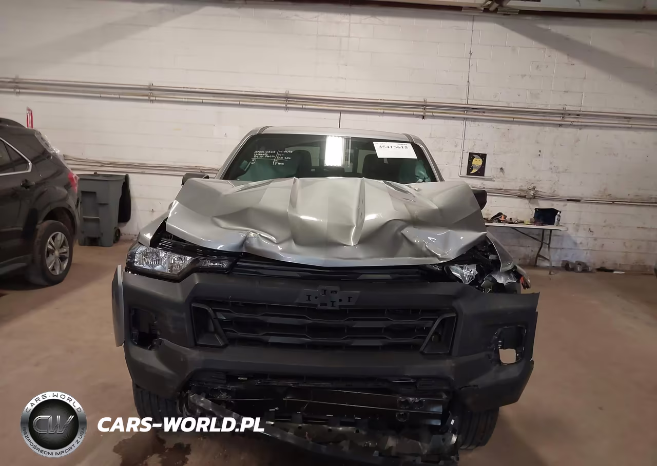 2026 Chevrolet Colorado Wt, Rwd VIN:1GCPSBEK0T1160523 - 12