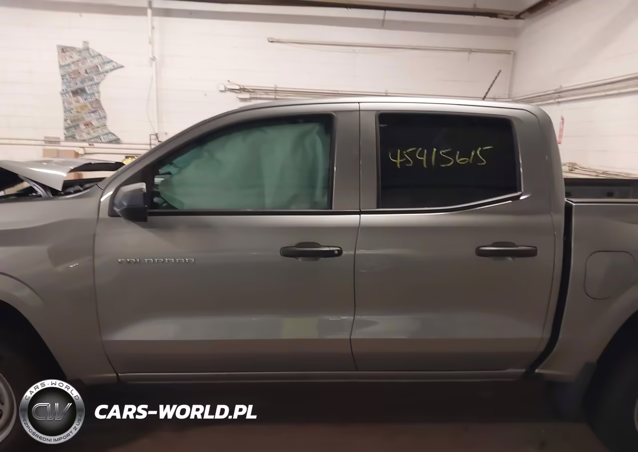 2026 Chevrolet Colorado Wt, Rwd VIN:1GCPSBEK0T1160523 - 14