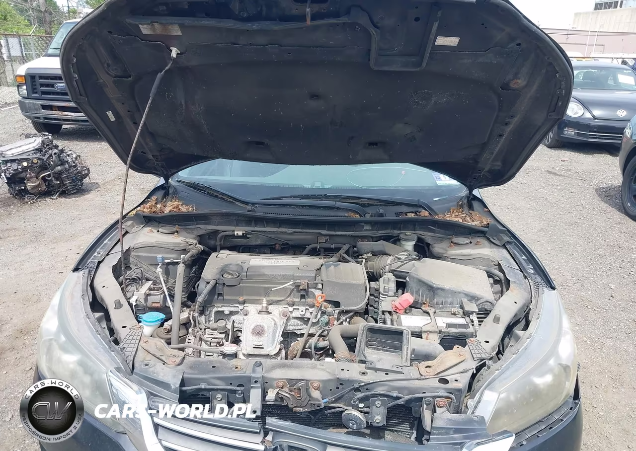 2014 Honda Accord Lx VIN:1HGCR2F39EA099548 - 10