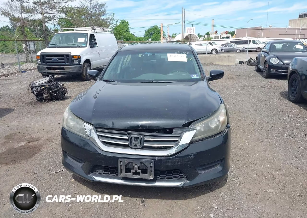 2014 Honda Accord Lx VIN:1HGCR2F39EA099548 - 12